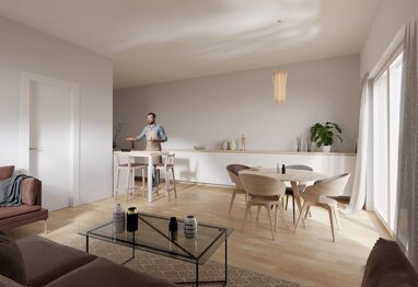 Wohnung zum Kauf Provisionsfrei 488.000 € 4 Zimmer 103,8 m² 2. Geschoss Wolfgang-Knabe-Straße 10 Schönow Bernau 16321