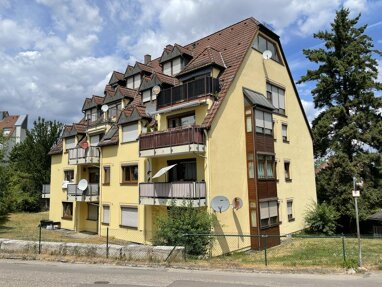 Wohnung zum Kauf 129.000 € 2 Zimmer 54 m² 4. Geschoss Stadt Ansbach 91522