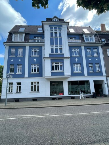 Wohnung zur Miete 658,80 € 5 Zimmer 109,8 m² 3. Geschoss frei ab sofort Badstubenvorstadt 6a Zeitz Zeitz 06712