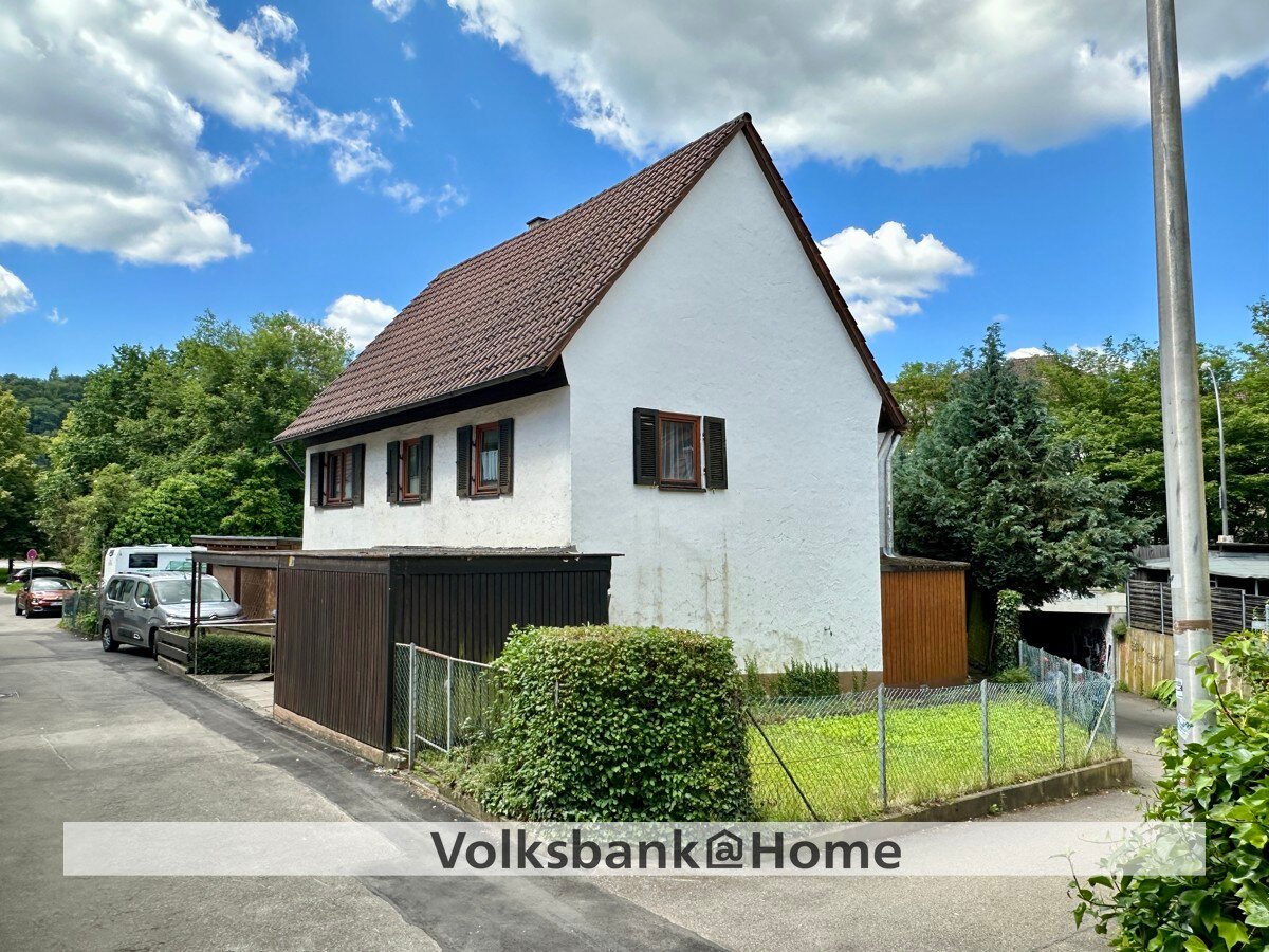 Einfamilienhaus zum Kauf 470.000 € 8 Zimmer 153 m²<br/>Wohnfläche 298 m²<br/>Grundstück Lustnau - Zentrum Tübingen / Lustnau 72074