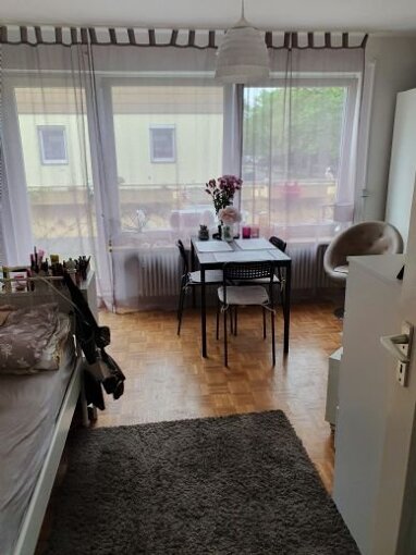 Wohnung zur Miete Wohnen auf Zeit 990 € 1 Zimmer 36 m² frei ab sofort Neuhausen München 80638