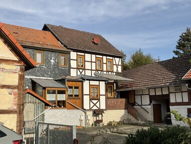 Einfamilienhaus zum Kauf 98.000 € 11 Zimmer 1.461 m² Grundstück Holzhausen Bad Colberg-Heldburg 98663