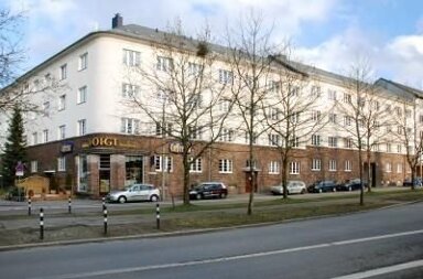 Wohnung zur Miete 422 € 4 Zimmer 78 m² 3. Geschoss frei ab sofort Thüringer Weg 2 Bernsdorf 423 Chemnitz 09126