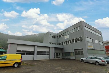 Halle/Industriefläche zum Kauf 980.000 € 1.500 m² Lagerfläche Unterlenningen Lenningen , Württ 73252
