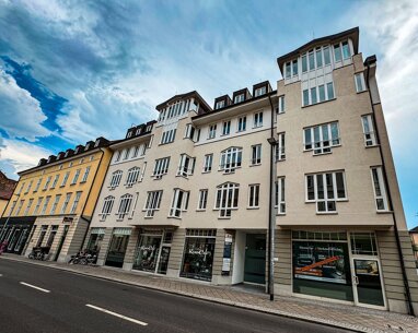 Bürogebäude zur Miete 4.790 € 613 m² Bürofläche teilbar ab 300 m² Walkmühlstr. 1 Brühlervorstadt Erfurt 99084