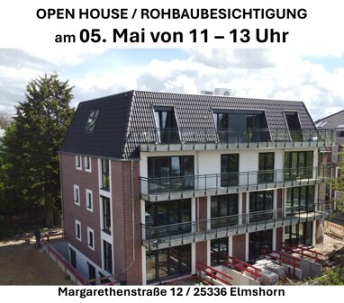 Maisonette zum Kauf 619.000 € 5 Zimmer 148,7 m² Erdgeschoss Margarethenstraße 12 Wahlbezirk 20 Elmshorn 25336