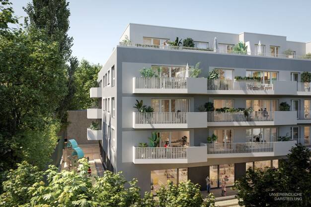 Neubauprojekt zum Kauf Britz Berlin 12347