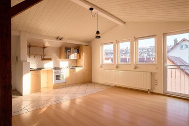 Wohnung zum Kauf 259.000 € 2 Zimmer 64 m² Feuerbach - Mitte Stuttgart / Feuerbach 70469