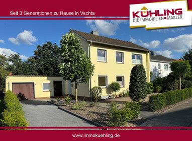 Einfamilienhaus zur Miete 1.150 € 6 Zimmer 195 m² Stadtkern Vechta 49377