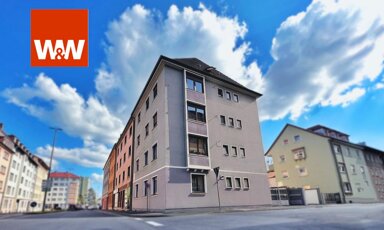 Mehrfamilienhaus zum Kauf 895.000 € 15 Zimmer 363 m² 178 m² Grundstück Innenstadt - West Schweinfurt 97421