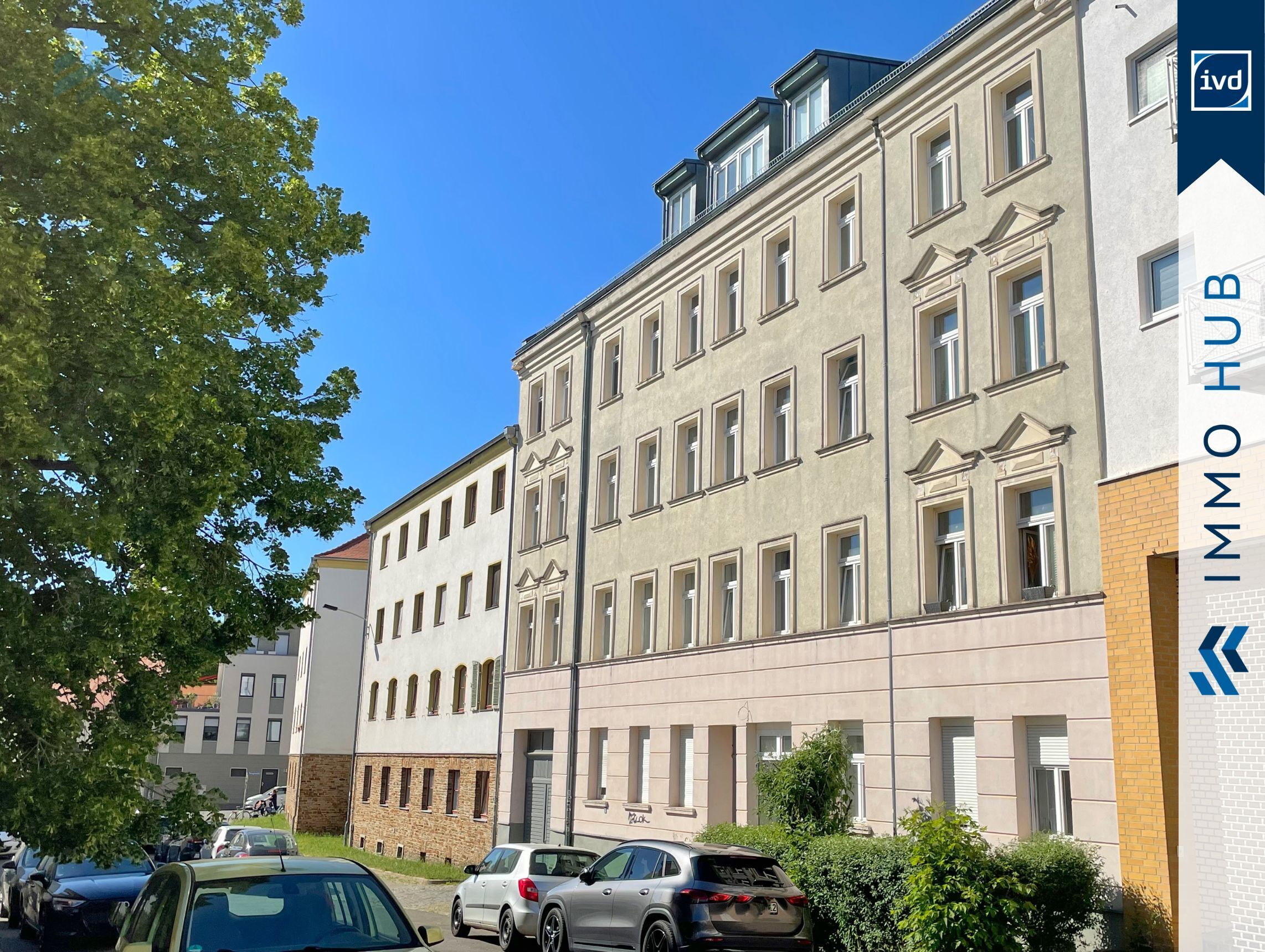Wohnung zum Kauf 249.000 € 5 Zimmer 138,8 m²<br/>Wohnfläche Anger-Crottendorf Leipzig 04315