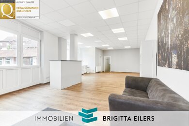 Büro-/Praxisfläche zur Miete 1.075 € 100 m² Bürofläche Achim Achim 28832