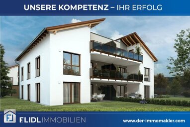 Wohnung zum Kauf provisionsfrei 395.000 € 3 Zimmer 99 m² Fürstenzell Fürstenzell 94081