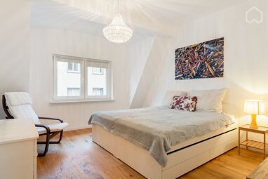 Wohnung zur Miete Wohnen auf Zeit 1.750 € 3 Zimmer 46 m² frei ab sofort Dreikönigenviertel Neuss 41464