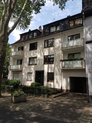 Studio zur Miete 240 € 1 Zimmer 30 m² EG Blücherstr. 84 Altstadt - Süd Oberhausen 46045