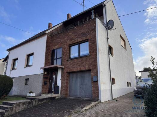 Mehrfamilienhaus zum Kauf 289.000 € 8 Zimmer 208,6 m² 764 m² Grundstück Holz Heusweiler / Holz 66265