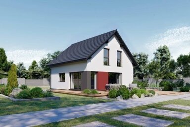 Einfamilienhaus zum Kauf provisionsfrei 265.090 € 4 Zimmer 129,2 m² 600 m² Grundstück Königslutter Königslutter am Elm 38154