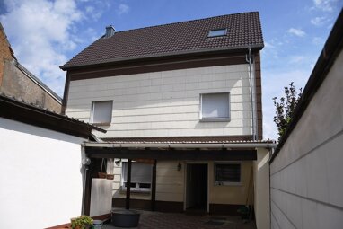 Einfamilienhaus zum Kauf 275.000 € 5 Zimmer 151 m² 420 m² Grundstück Luitpoldstr. 15 Herxheim Herxheim 76863