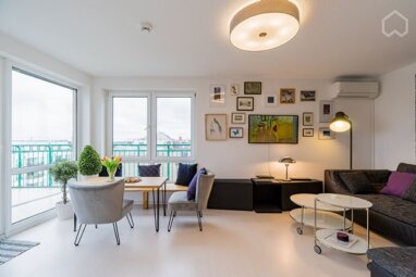 Wohnung zur Miete Wohnen auf Zeit 1.800 € 2 Zimmer 72 m² frei ab sofort Friedrichshain Berlin 10249