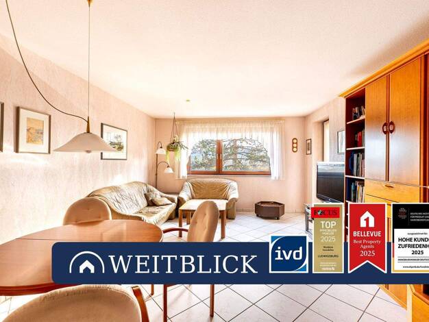 Wohnung zum Kauf 248.000 € 3 Zimmer 72,7 m² 2. Geschoss Großheppach Weinstadt 71384