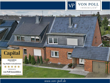 Mehrfamilienhaus zum Kauf 330.000 € 7 Zimmer 121,2 m² 476 m² Grundstück Ellinghorst Gladbeck / Ellinghorst 45964