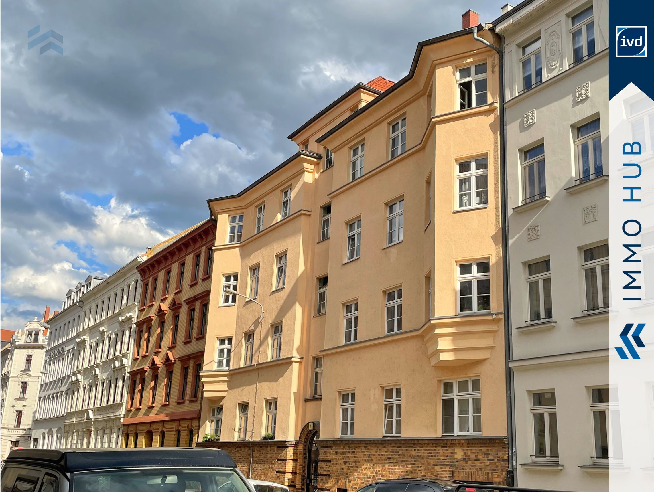 Mehrfamilienhaus zum Kauf 1.490.000 € 1.040 m²<br/>Grundstück Stötteritz Leipzig 04299