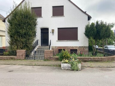 Villa zum Kauf 490.000 € 10 Zimmer 340 m² 658 m² Grundstück frei ab sofort Viktoria-Luisen-Straße Innenstadt Saarlouis 66740