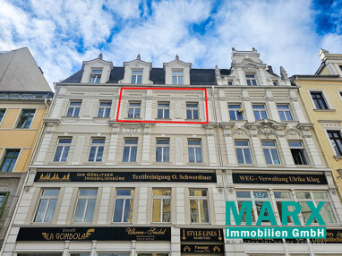 Wohnung zum Kauf 58.000 € 2 Zimmer 48 m² 3. Geschoss Demianiplatz 19-20 Historische Altstadt Görlitz 02826