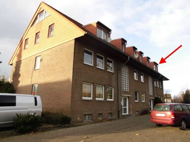 Maisonette zur Miete 450 € 2 Zimmer 71 m² 3. Geschoss frei ab 01.03.2025 Gronau Gronau 48599