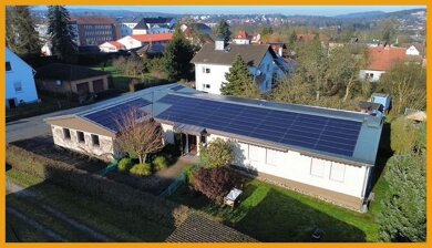 Bungalow zum Kauf provisionsfrei 299.000 € 9 Zimmer 232 m² 719 m² Grundstück Treysa Schwalmstadt 34613