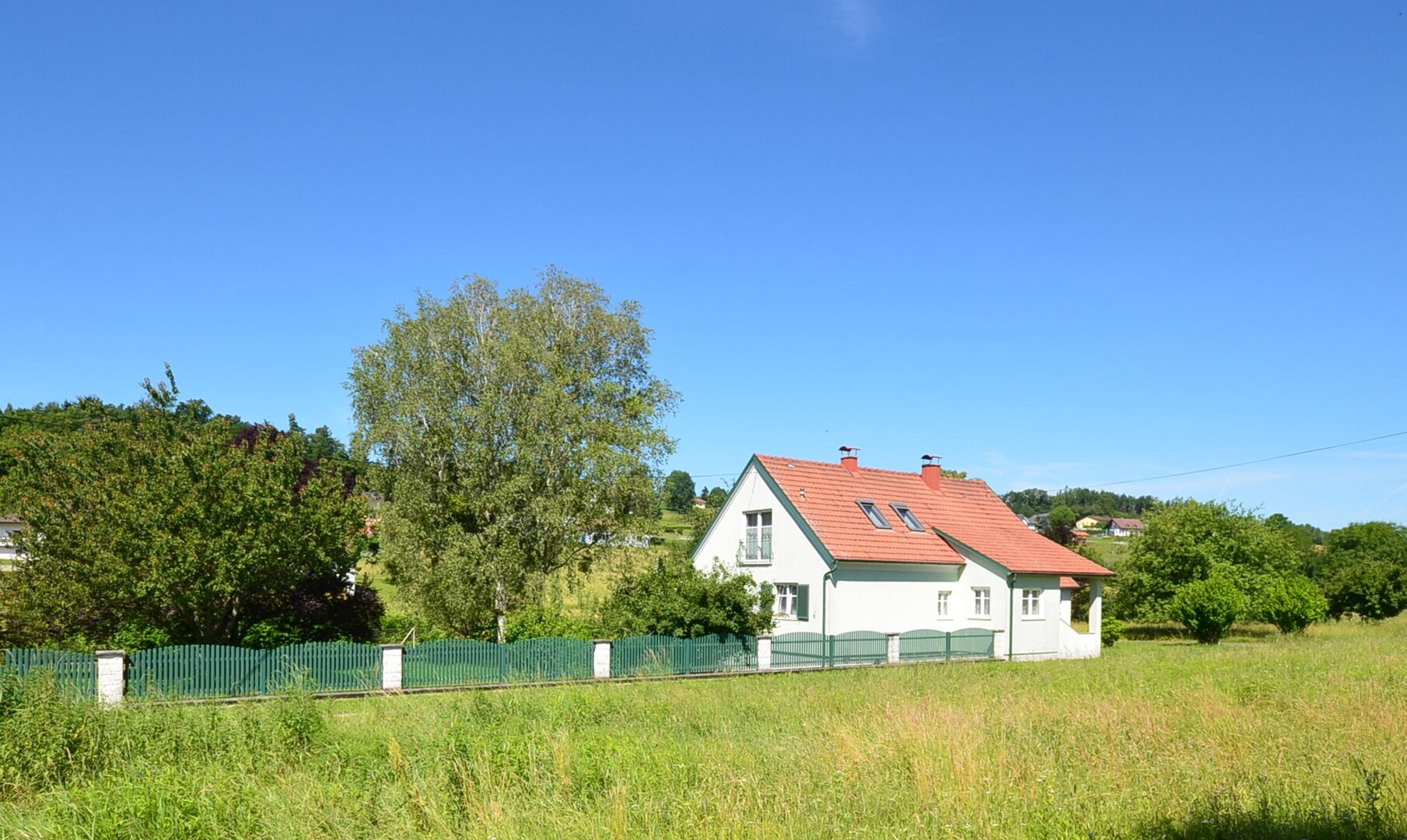 Einfamilienhaus zum Kauf 240.000 € 3 Zimmer 85 m²<br/>Wohnfläche 3.764 m²<br/>Grundstück Olbendorf 7534