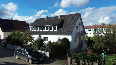 Mehrfamilienhaus zum Kauf 319.000 € 7 Zimmer 166 m² 431 m² Grundstück Berghülen Berghülen 89180