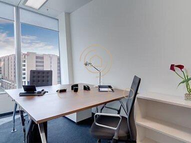 Bürokomplex zur Miete Provisionsfrei 100 m² Bürofläche teilbar ab 1 m² Flughafen Frankfurt am Main 60549