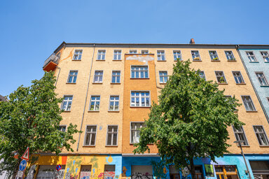 Studio zum Kauf 748.306 € 5 Zimmer 144,7 m² 3. Geschoss Friedrichshain Berlin 10247