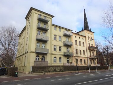 Wohnung zur Miete 550 € 4 Zimmer 100,6 m² Clara-Zetkin-Str. 5 Clara-Zetkin-Straße / Friedrich-Engels-Straße Gera 07545