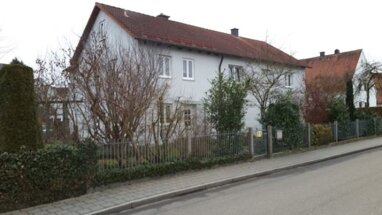 Wohnung zur Miete 700 € 2 Zimmer 86 m² Erdgeschoss Wiesenstrasse 10 Woffenbach Neumarkt in der Oberpfalz 92318