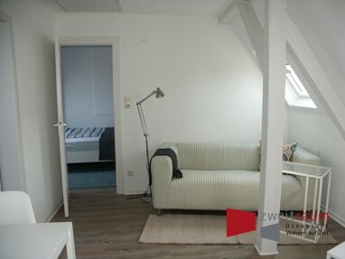 Wohnung zur Miete Wohnen auf Zeit 690 € 2 Zimmer 40 m² frei ab 01.08.2024 Westerberg 33 Osnabrück 49078