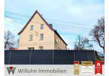 Einfamilienhaus zum Kauf 299.000 € 7 Zimmer 242,8 m² 491 m² Grundstück Werlitzsch Wiedemar 04509