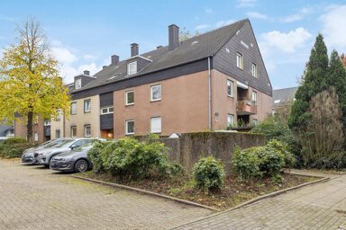 Wohnung zum Kauf provisionsfrei 113.700 € 2,5 Zimmer 58,1 m² 1. Geschoss Heisterholz 46 Karnap Essen 45329