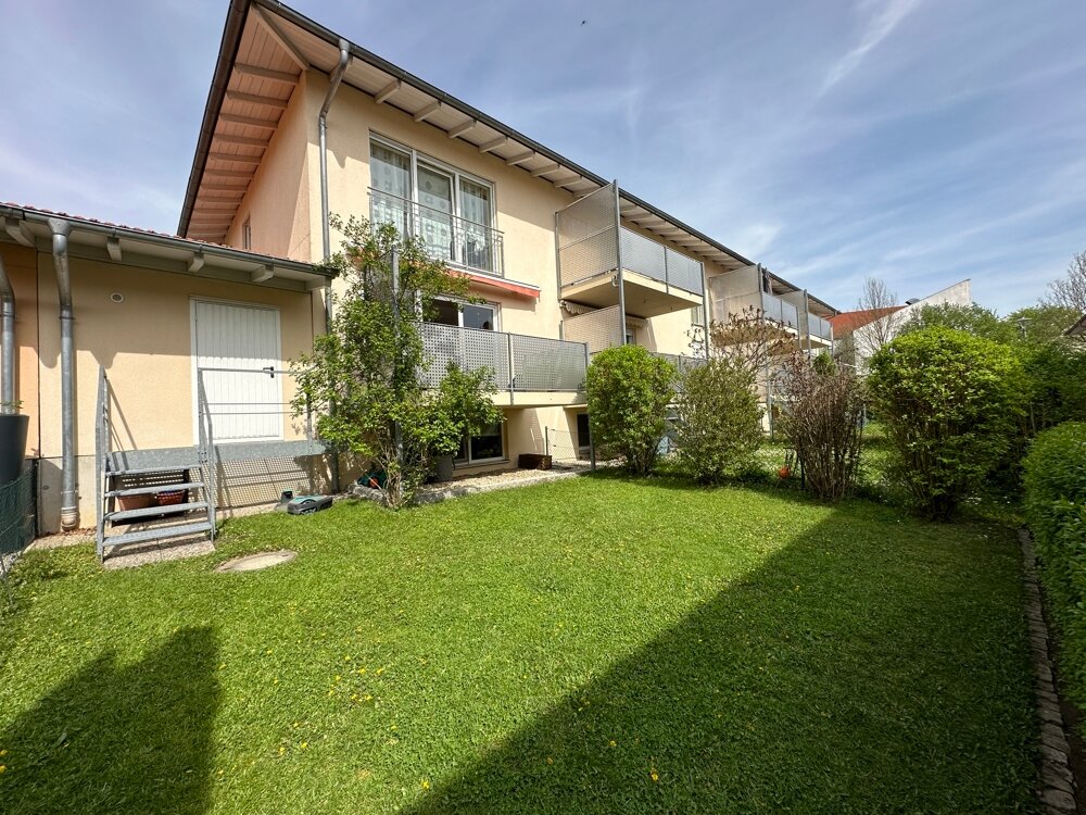 Wohnung zum Kauf 429.000 € 4 Zimmer 102,2 m²<br/>Wohnfläche Taufkirchen, Vils Taufkirchen (Vils) 84416