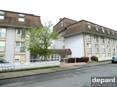 Wohnung zur Miete 300 € 1 Zimmer 26,3 m² 2. Geschoss Alter Wetzlarer Weg 78 Süd Gießen 35392