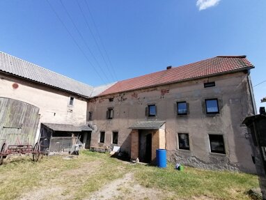 Einfamilienhaus zum Kauf Provisionsfrei 110.000 € 160 m² 1.700 m² Grundstück Alte Hauptstr. 15 Quersa Lampertswalde 01561