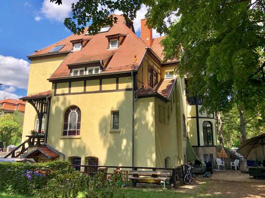 Büro zur Miete 750 € 4 Zimmer 103 m² Bürofläche Trierer Str. 50 Westvorstadt Weimar 99423