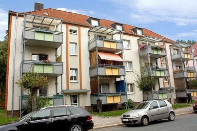 Wohnung zur Miete 235 € 2 Zimmer 45,6 m² EG Friedrich-Ebert-Str. 19 Calbe Calbe 39240