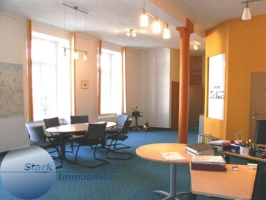 Büro-/Praxisfläche zur Miete 350 € 2 Zimmer 80 m² Bürofläche Annenstraße 27 Bahnhofsvorstadt Plauen 08523