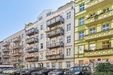 Wohnung zum Kauf provisionsfrei 237.000 € 2 Zimmer 65,4 m² EG Taborstraße 19 Kreuzberg Berlin 10997