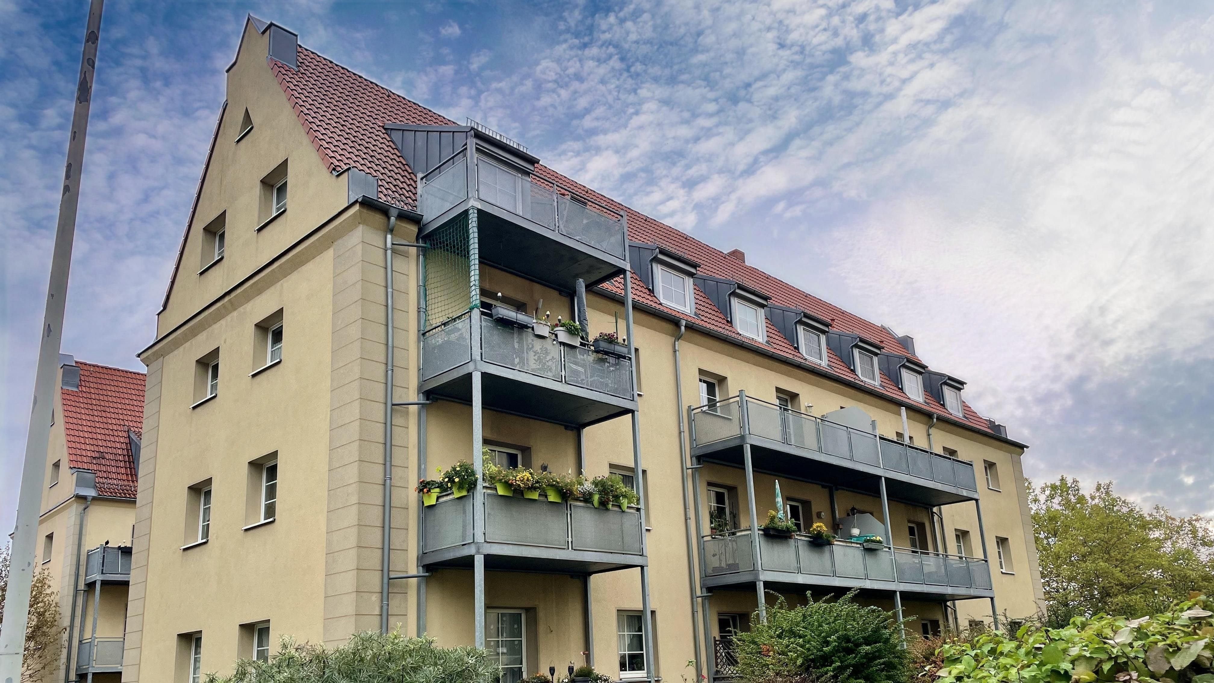 Wohnung zum Kauf 62.000 € 2 Zimmer 48,8 m²<br/>Wohnfläche Marienthal West 433 Zwickau 08060