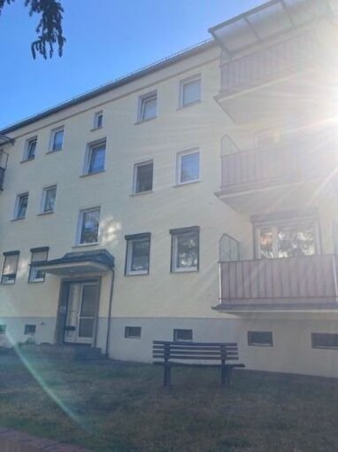 Wohnung zur Miete 568 € 3 Zimmer 66,8 m² 2. Geschoss AWG 10 Wünsdorf Zossen 15806