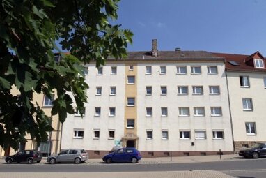 Wohnung zur Miete 310 € 3 Zimmer 65 m² 2. Geschoss Forstplatz 4 Zeitz Zeitz 06712