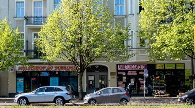 Laden zum Kauf provisionsfrei 5.804 € 2 Zimmer 49,1 m² Verkaufsfläche Otto-Suhr-Allee 143 Charlottenburg Berlin 10585